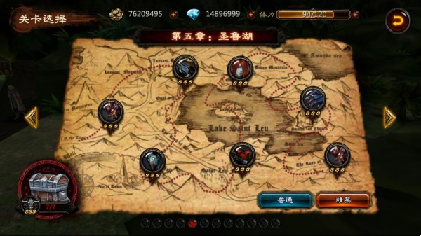 恶魔狂想曲最新版秘境玩法攻略3