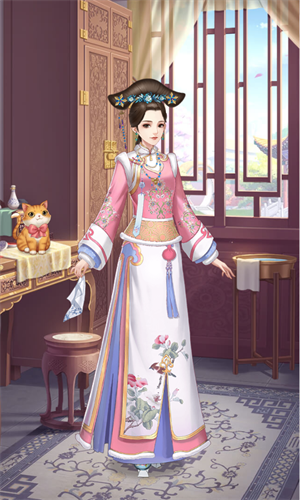 花之舞无限元宝版服装介绍1