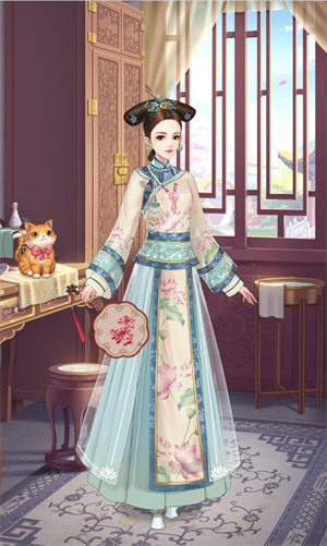 花之舞无限元宝版服装介绍2