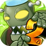 植物大战僵尸2全植物5阶0阳光无冷却版下载 v3.1.5 安卓版