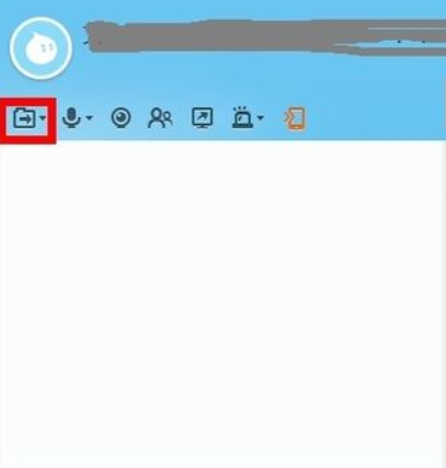 阿里旺旺客户端怎么给卖家发照片1