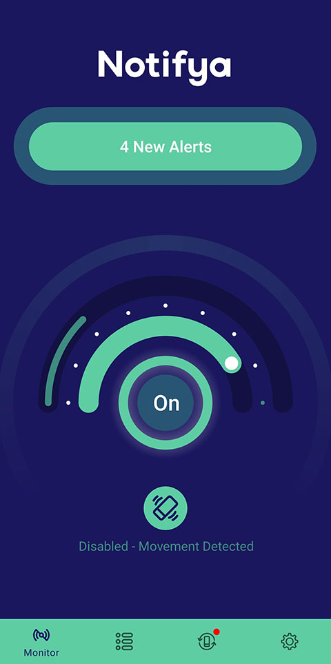 Notifya门禁检测APP新手指南1