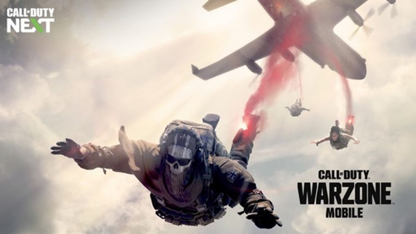 COD Warzone手游介绍1