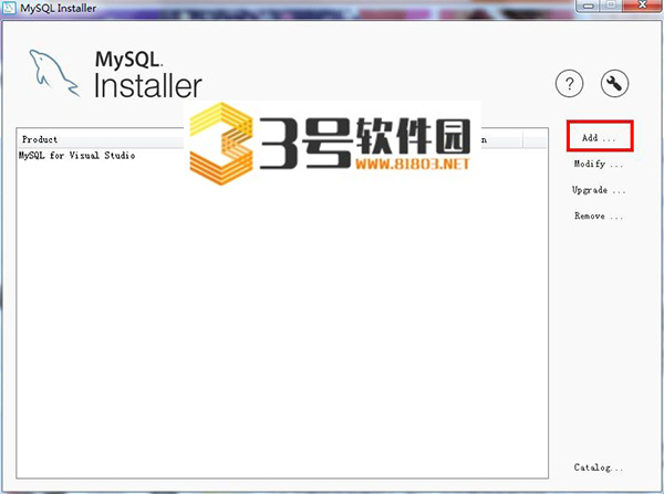 mysql for windows安装教程1