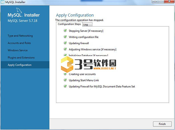 mysql for windows安装教程6