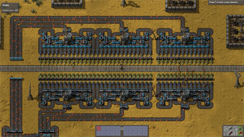 异星工厂Steam中文版下载游戏背景