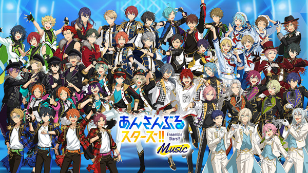 偶像梦幻祭Music日服下载最新版 第2张图片