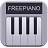 Wispow Freepiano2谱子软件下载(电脑钢琴软件) v2.2.2.1 免费版