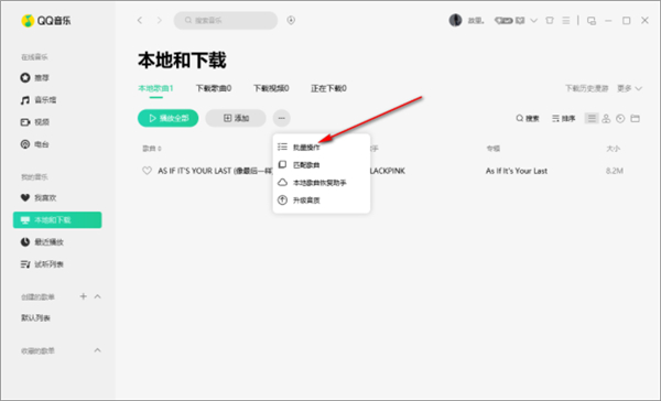 怎么添加本地音乐4