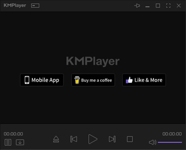 KMPlayer播放器下载 第1张图片