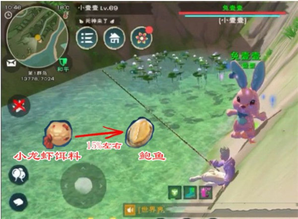 创造与魔法捕捉云鸟流程全解8