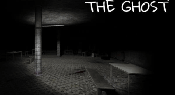 The Ghost下水道攻略1