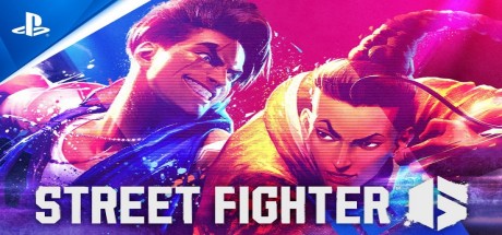 街头霸王6网盘资源学习版下载(全DLC) 免安装绿色版