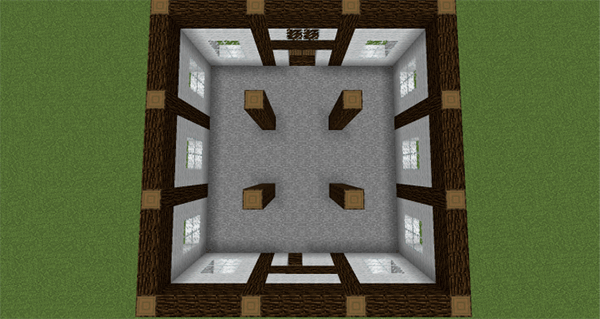 方块世界建筑10