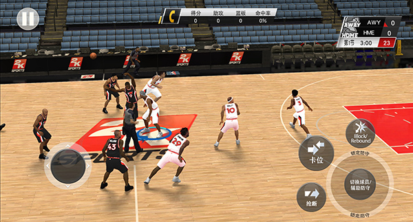 NBA2K20豪华存档版下载中文版游戏介绍