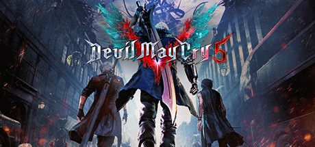 鬼泣5免安装中文硬盘版下载(百度网盘+全DLC) 学习版