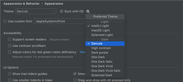 WebStorm 2021新功能2