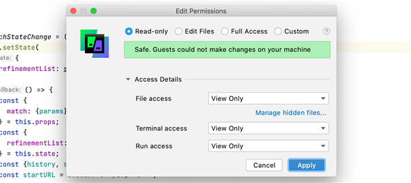 WebStorm 2021新功能4