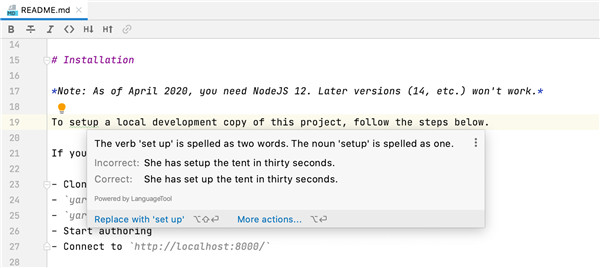 WebStorm 2021新功能8