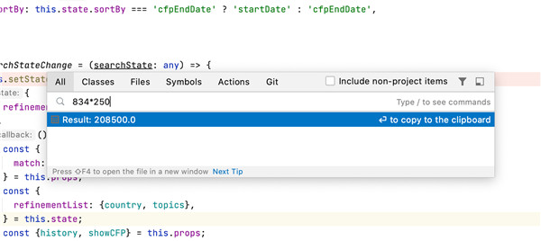 WebStorm 2021新功能9