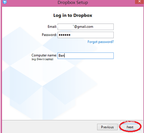 dropbox安装方法3