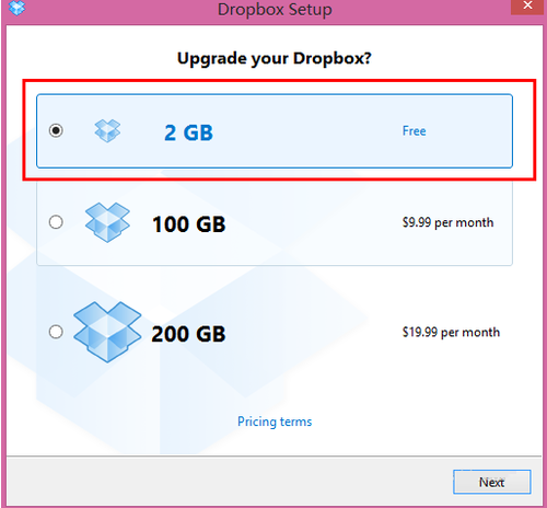 dropbox安装方法4