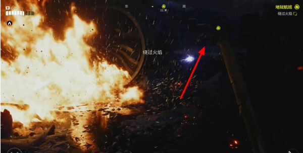 死亡岛2地狱航班主线怎么过？11