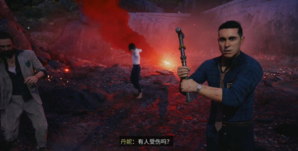 死亡岛2地狱航班主线怎么过？12