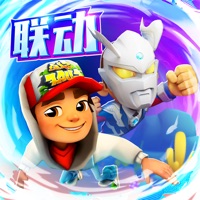地铁跑酷香港国际服免费下载 v4.06.0 安卓版