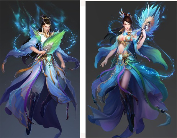三大职业介绍3