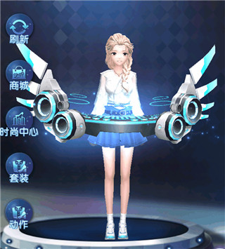 劲舞时代手游百度版新服饰介绍6