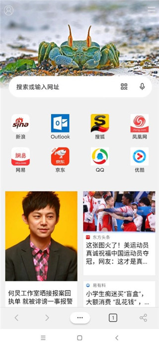 edge浏览器谷歌版教程2