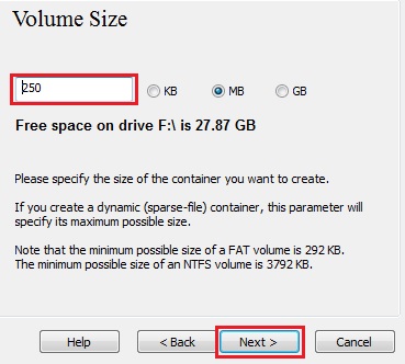 VeraCrypt磁盘加密工具使用教程8