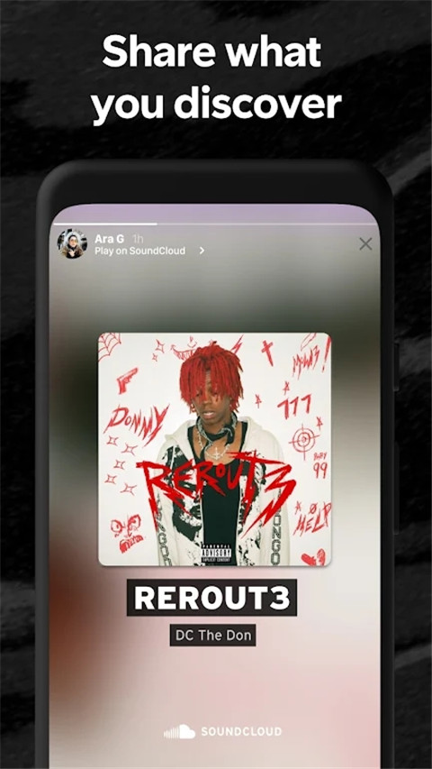 SoundCloud手机版下载软件介绍