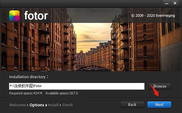 Fotor Photo Editor安装教程2