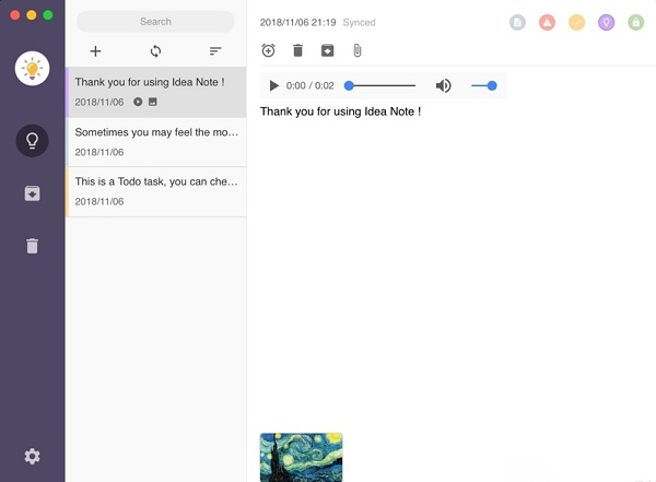 Idea Note pc版软件介绍