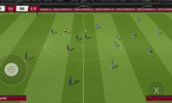 FIFA23手机版特色