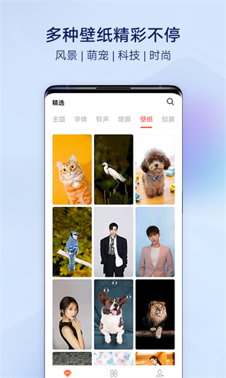 I主题VIVO桌面6.0.4.7旧版本软件特点
