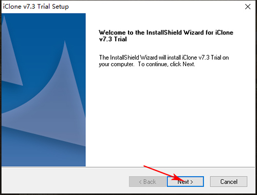 iclone 7.3专业版安装教程3