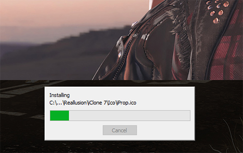 iclone 7.3专业版安装教程4