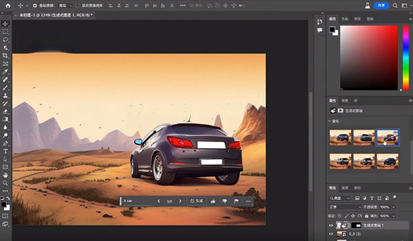 Photoshop2024最新功能介绍6
