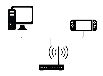 【主机加速】如何加速Switch游戏-PC端1