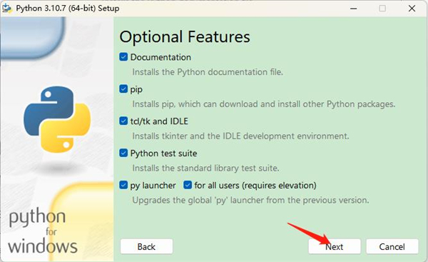 python3安装教程2