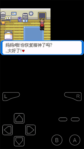 口袋妖怪决心一周目教程图文3