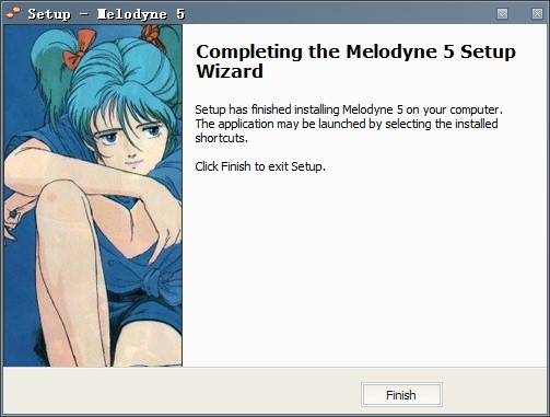 Melodyne5安装教程3