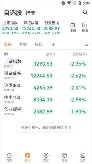 恒泰证券九点半app怎么用3