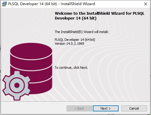 PLSQL Developer 14安装教程2