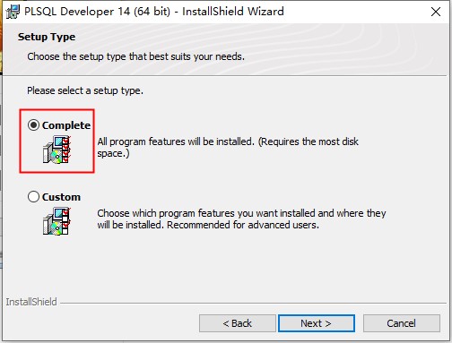 PLSQL Developer 14安装教程7
