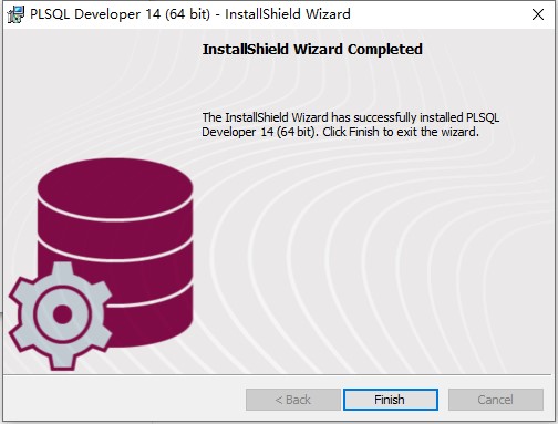 PLSQL Developer 14安装教程8