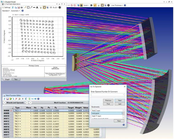 zemax2019中文破解版入门使用教程4